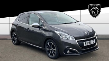 Peugeot 208 1.2 PureTech 82 Tech Edition 5dr [Start Stop] Petrol Hatchback